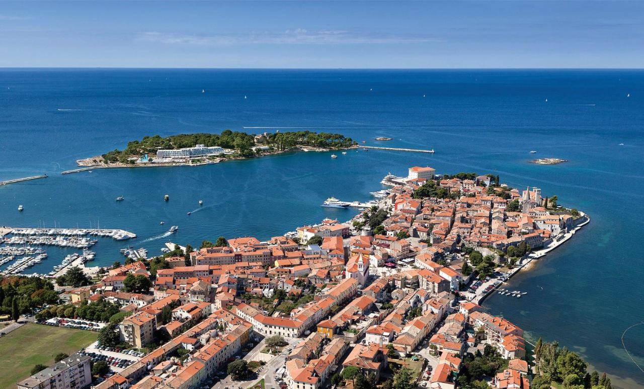 Apartment Marisa Poreč Exterior foto